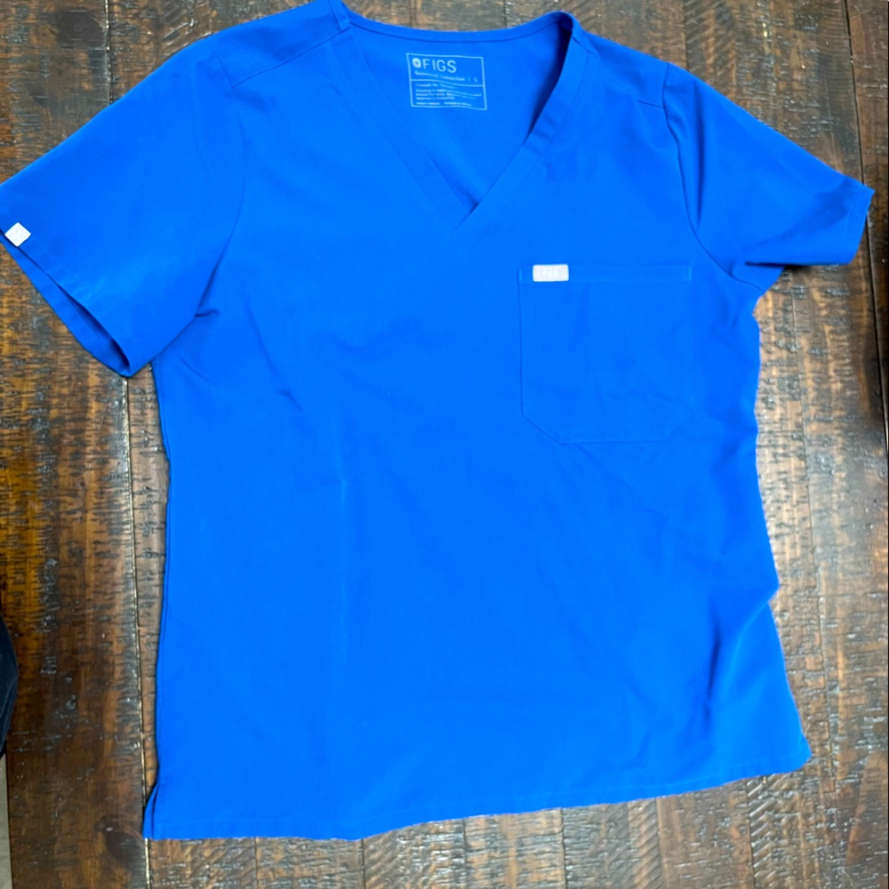 Figs jogger scrub set
